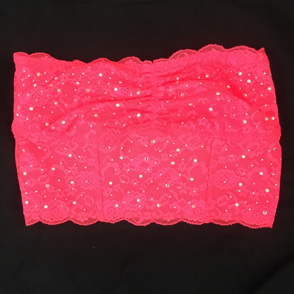 Size Small Victoria’s Secret pink bralette